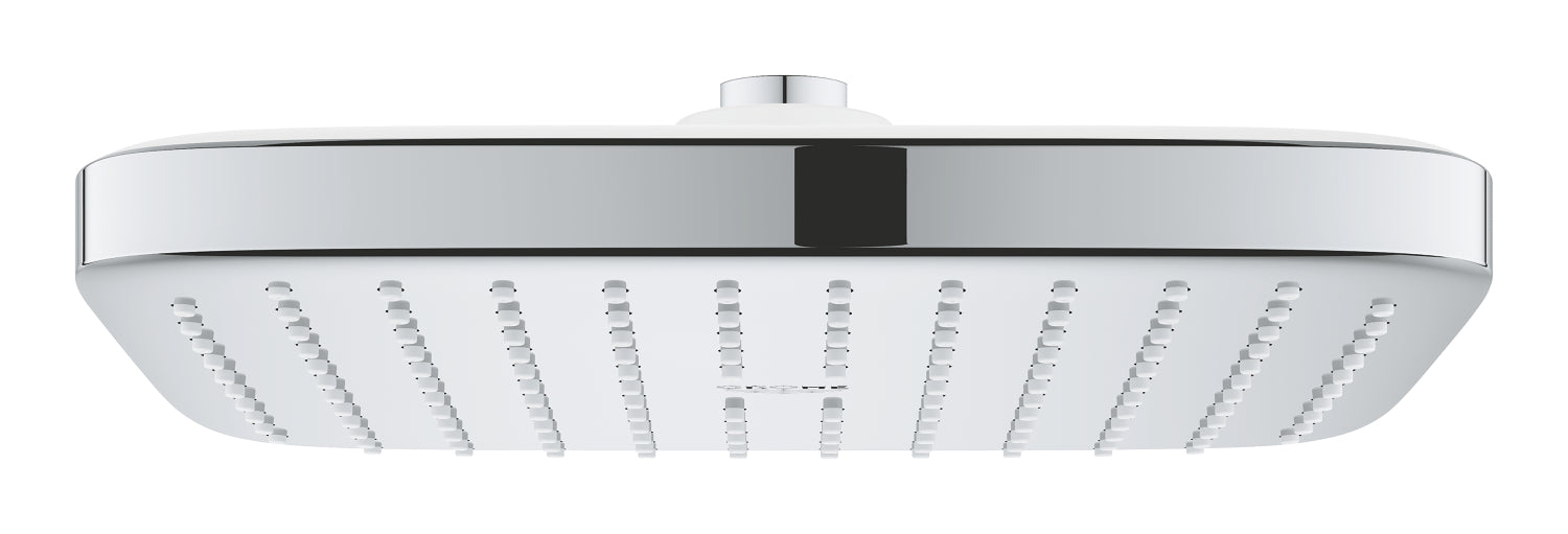Grohe Tempesta Cube 250 Hoofddouche 1 Straal Chroom