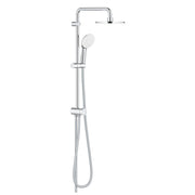 Grohe Tempesta Systeem 200 Flex Wandmontage Douchesysteem Chroom
