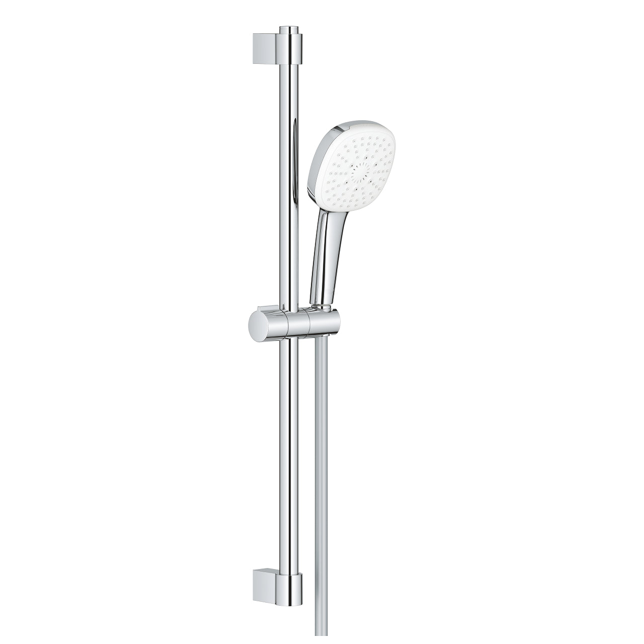 Grohe Tempesta Cube 110 Doucheset 3 Straalsoorten Chroom