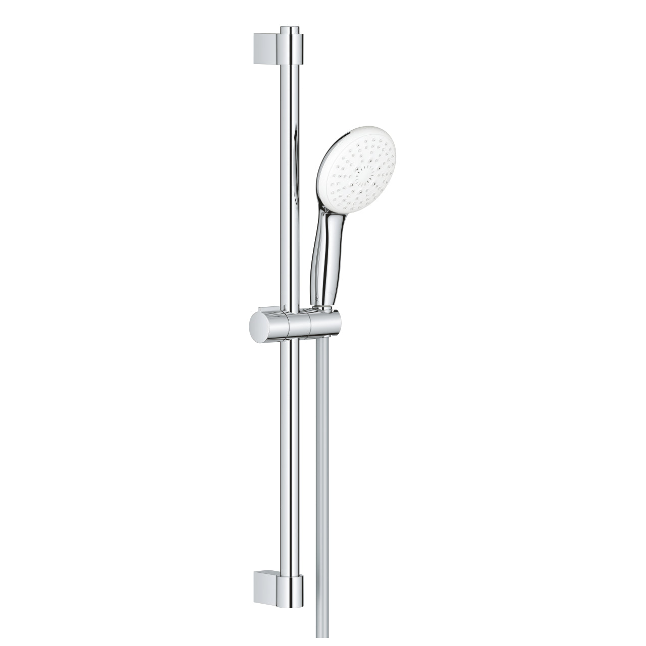 Grohe Tempesta 110 Doucheset 3 Straalsoorten Chroom