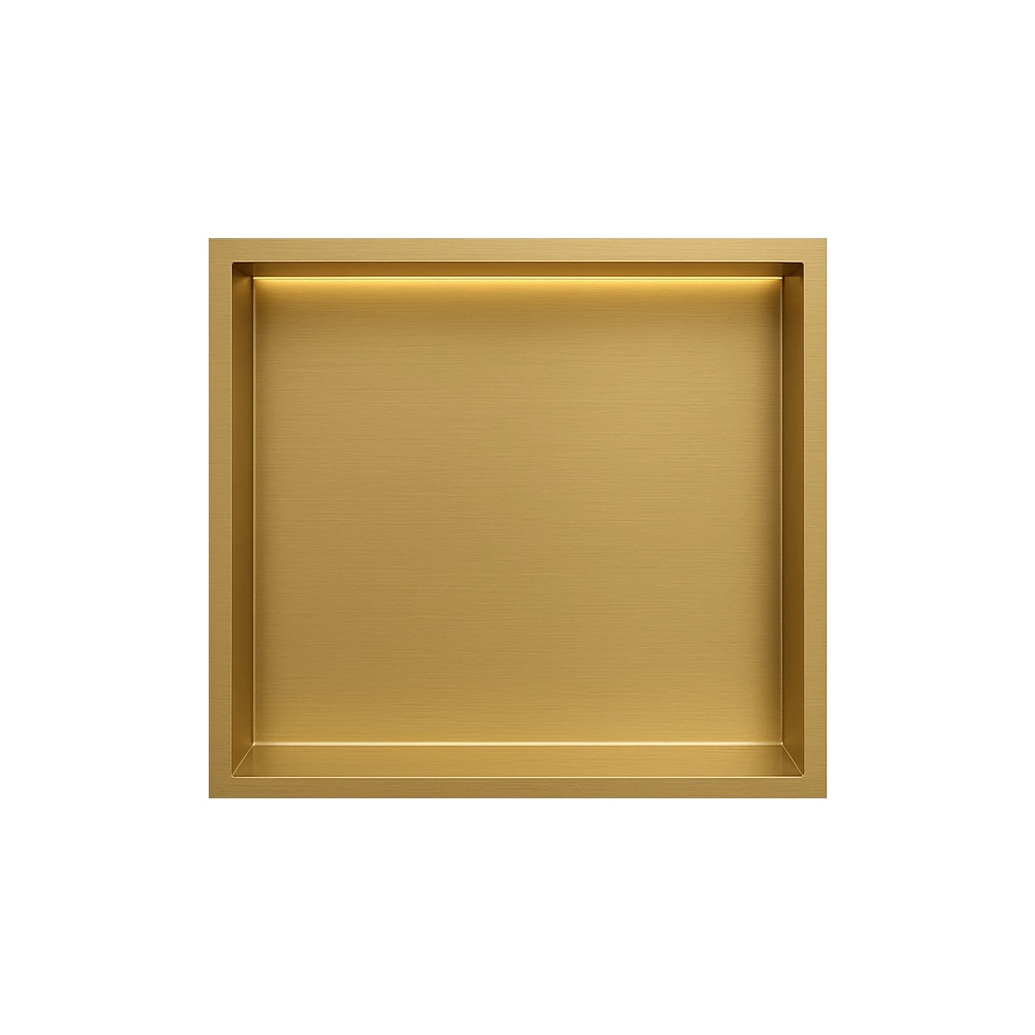 Dutchline - Inbouw Nis Met Ledstrip - 300*300