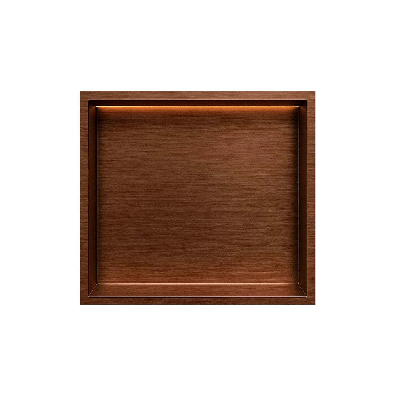 Dutchline - Inbouw Nis Met Ledstrip - 300*300