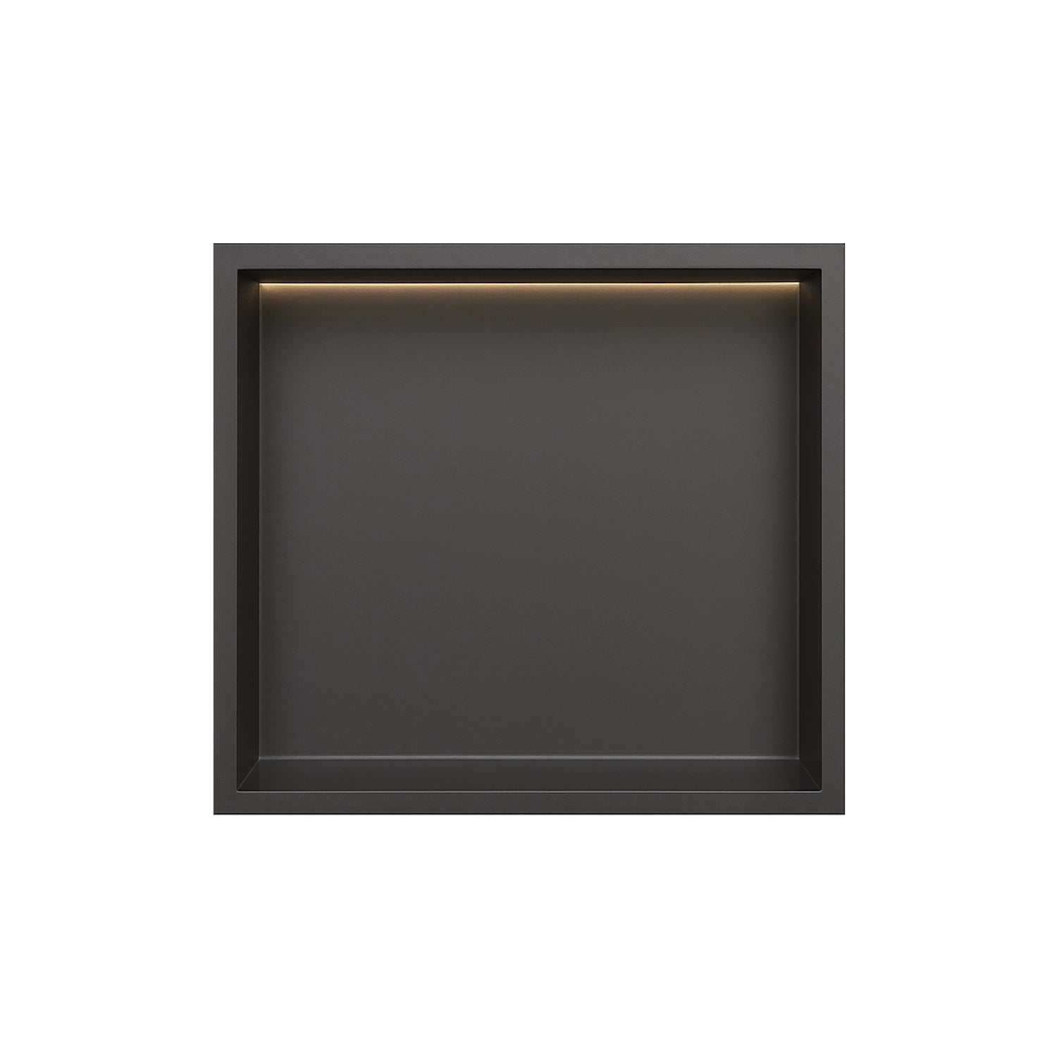 Dutchline - Inbouw Nis Met Ledstrip - 300*300