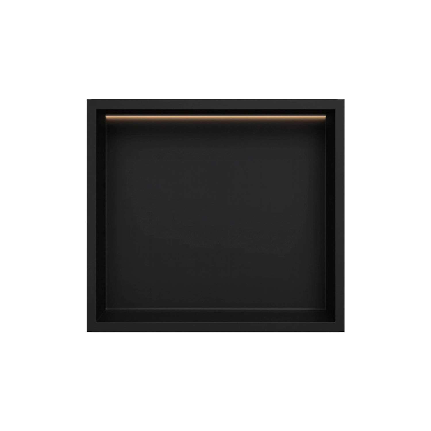 Dutchline - Inbouw Nis Met Ledstrip - 300*300