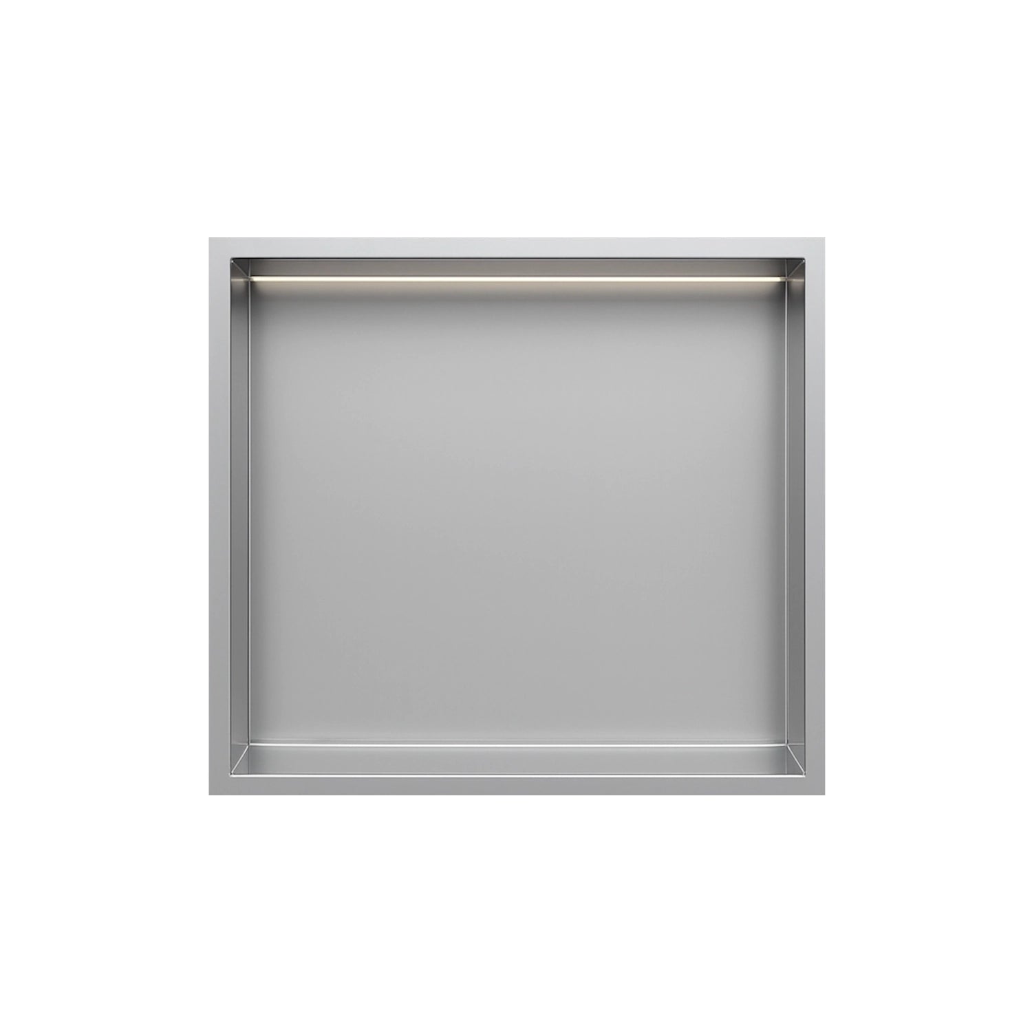 Dutchline - Inbouw Nis Met Ledstrip - 300*300