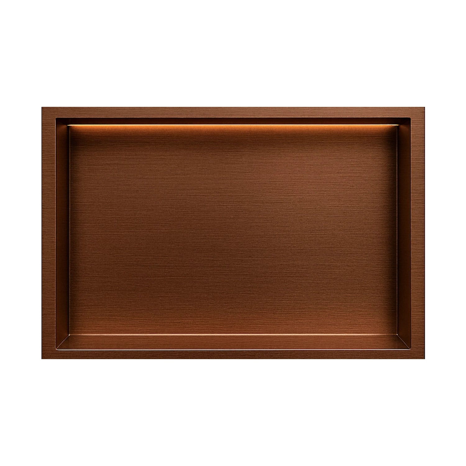 Dutchline - Inbouw Nis Met Ledstrip - 300*600