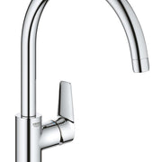 Grohe Bauedge Keukenkraan Chroom