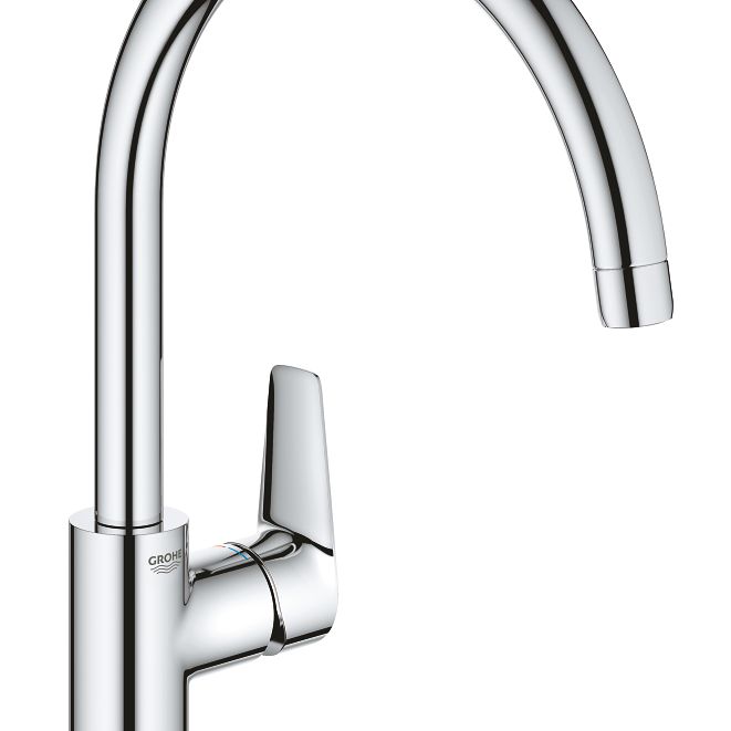 Grohe Bauedge Keukenkraan Chroom