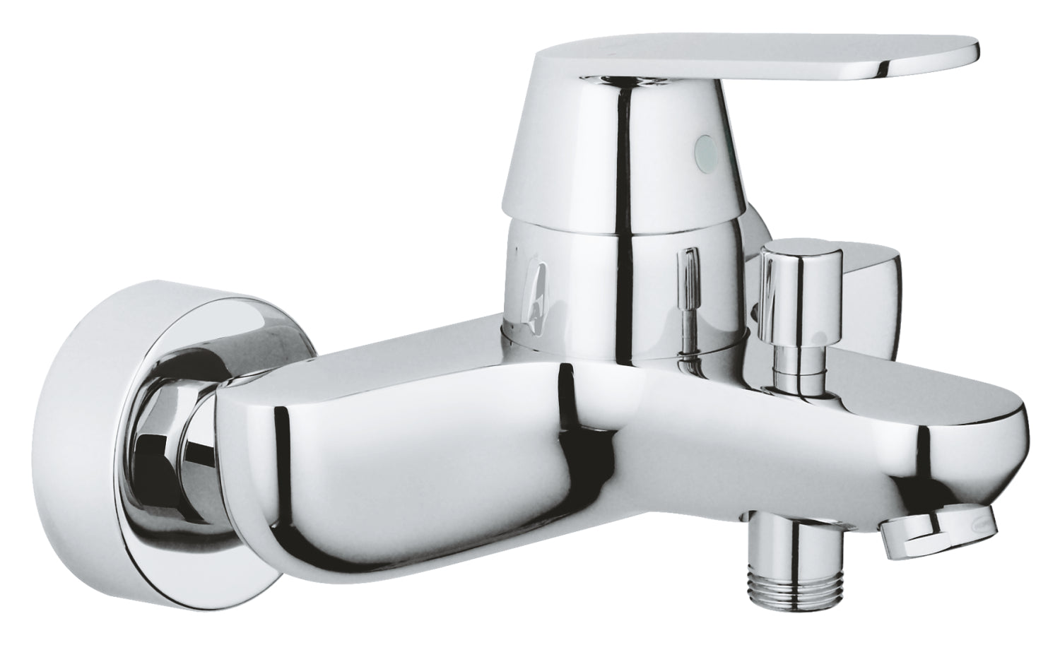 Grohe Eurosmart Cosmopolitan Eengreeps Bad-/Douchekraan 1/2″ Chroom