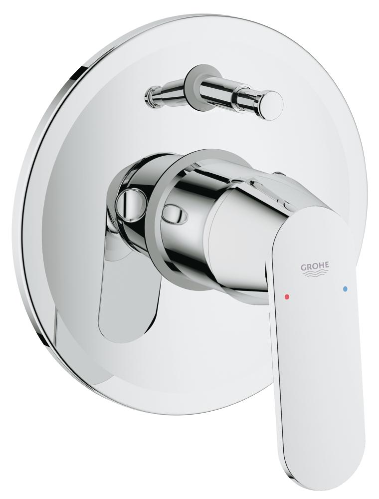 Grohe Eurosmart Cosmopolitan Inbouw Eengreeps Bad-/Douchekraan 1/2″ Chroom