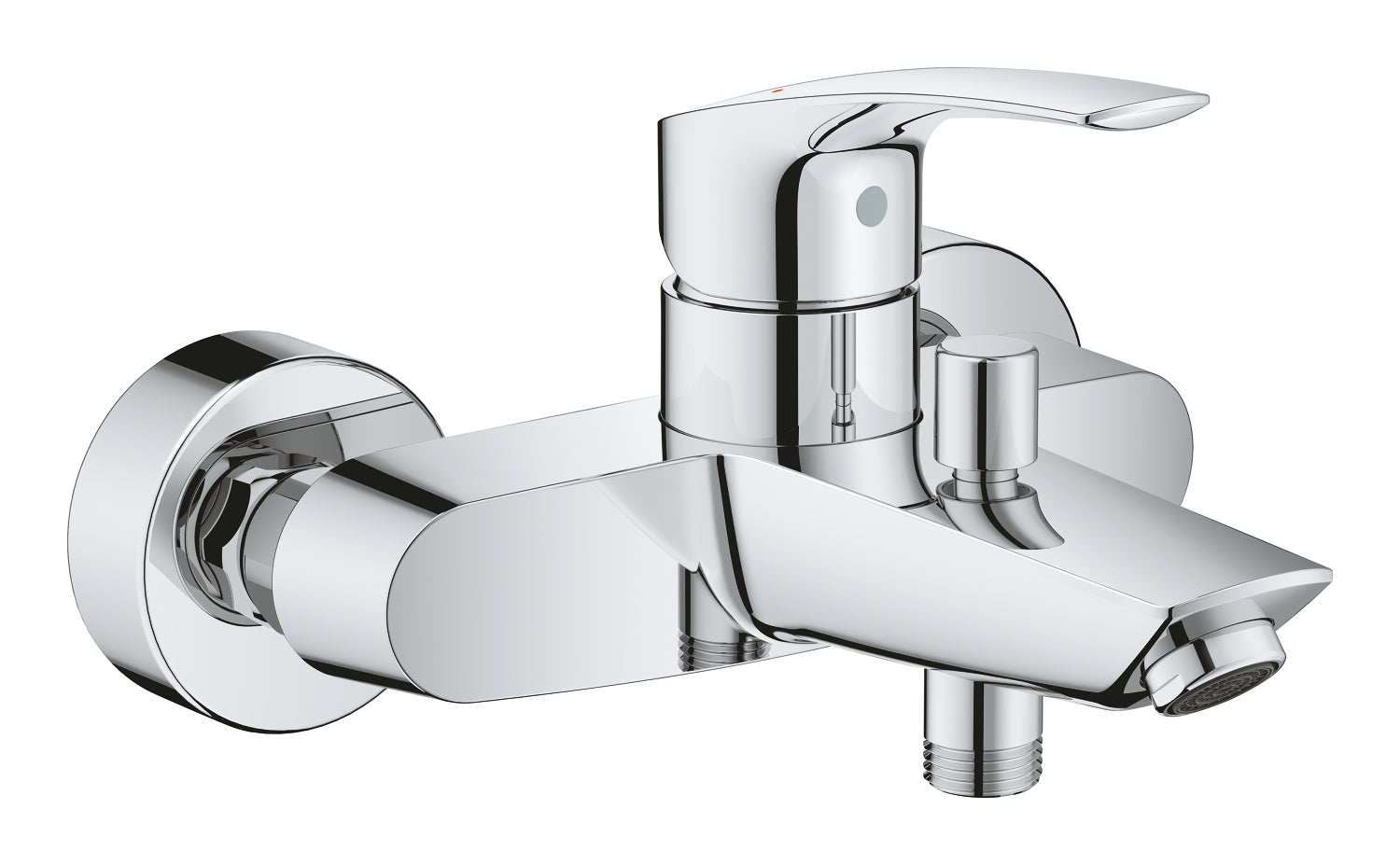 Grohe Eurosmart Badkraan Chroom