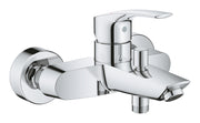Grohe Eurosmart Badkraan Chroom