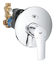 Grohe Eurosmart Inbouw Eengreeps Bad-/Douchekraan 1/2″ Chroom