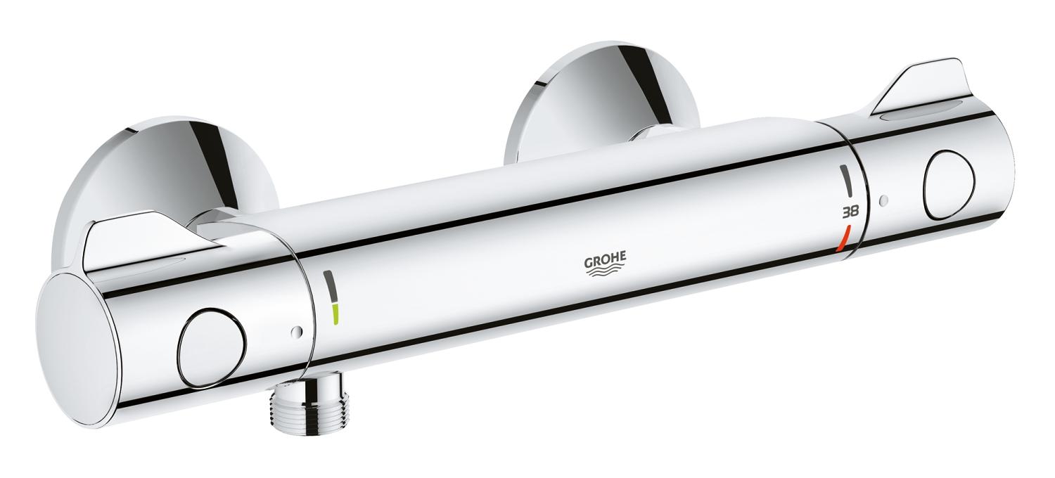 Grohe Grohtherm 800 Thermostatische Douchekraan Chroom