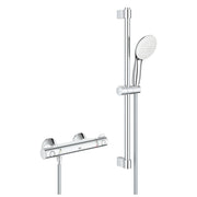 Grohe Grohtherm 800 Comfortset 150Mm M/Kopp Chroom