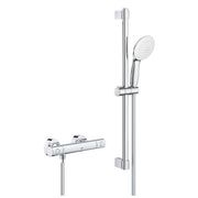 Grohe Grohtherm 800 Cosmopolitan Comfortset 600Mm Chroom