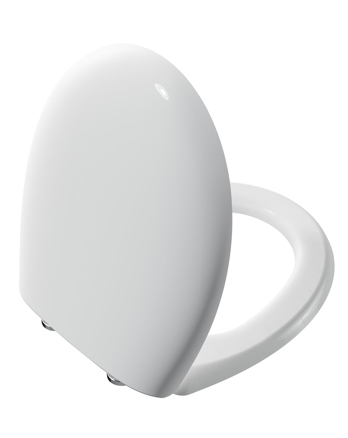 VitrA Memoria Softclose WC Bril, Duroplast, Wit