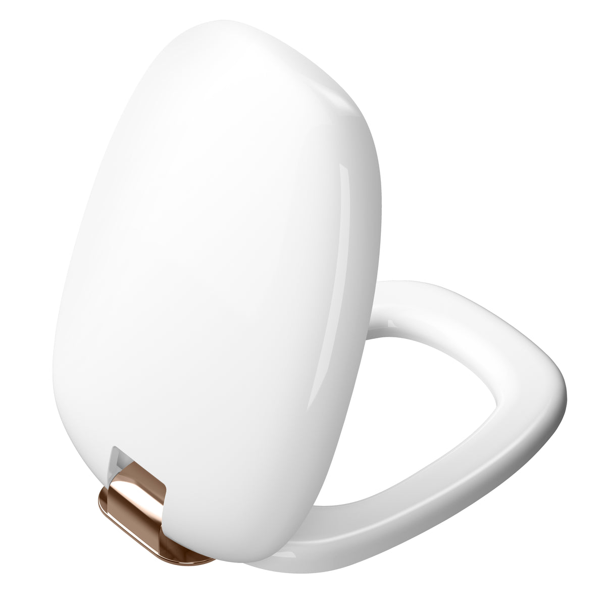 Vitra Plural Softclose WC Bril Duroplast-wit Bakır