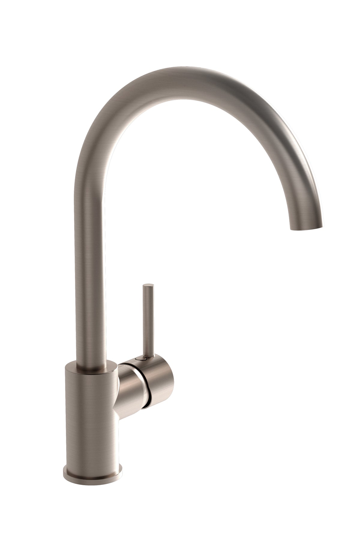 Vitra Minimax S Keukenkraan - geborsteld nikkel