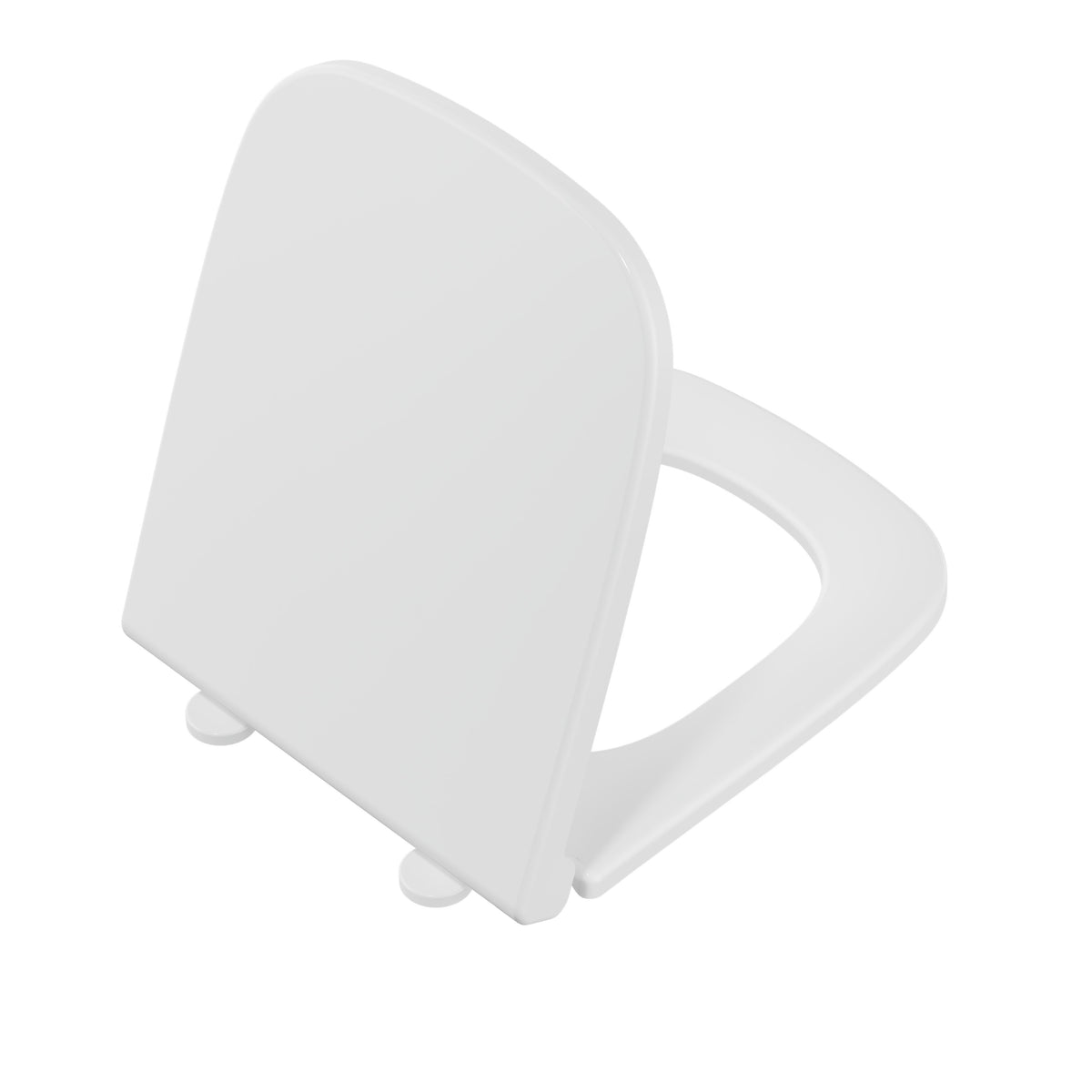 VitrA S20 Square WC Bril Wit WC Brillen   VitrA S20 Square