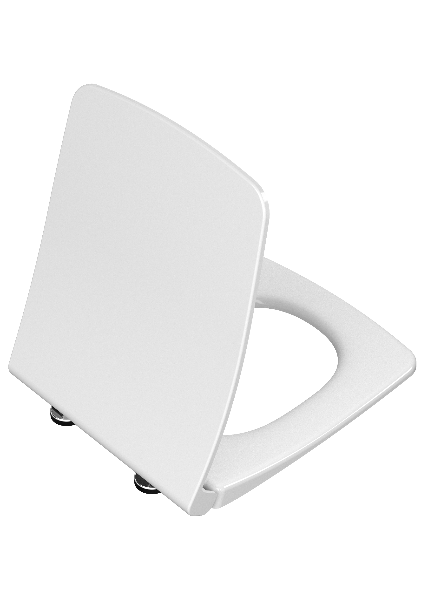 Vitra Metropole Wc Bril Wit
