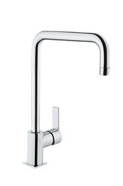 Vitra Flo S Keukenkraan Chroom