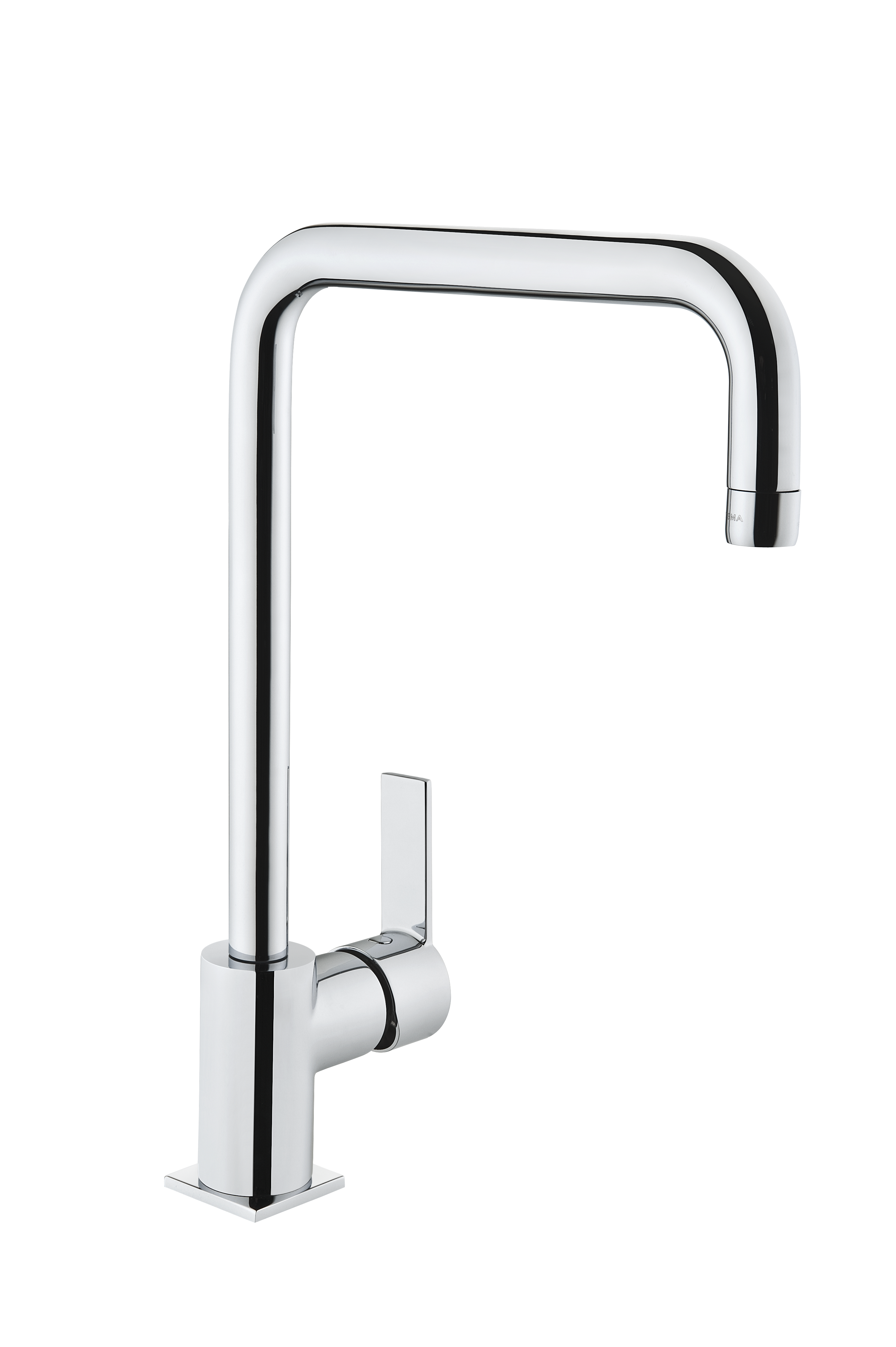 Vitra Flo S Keukenkraan Chroom