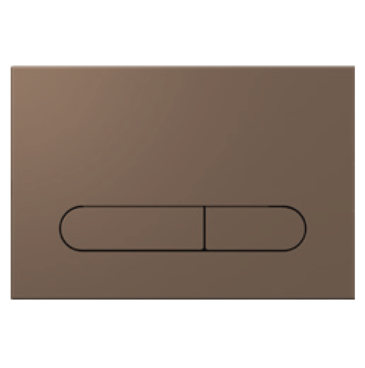 Isvea Sotti Bedieningspaneel Taupe | Isvea