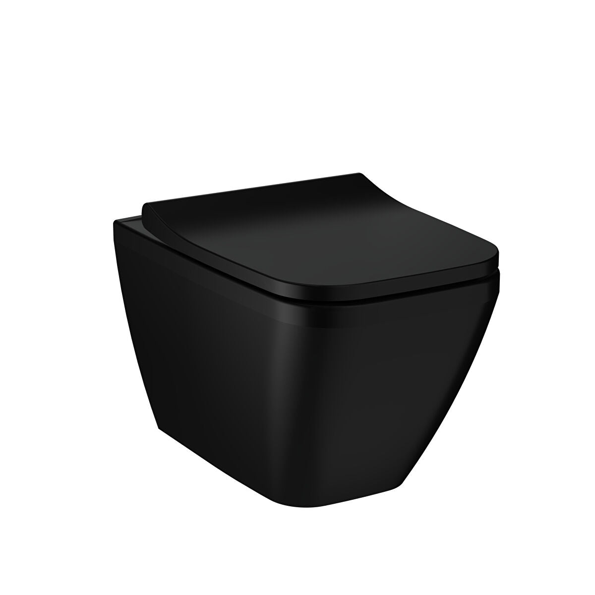 Vitra Integra Square Rim-Ex Wandcloset Inc. Wc Bril