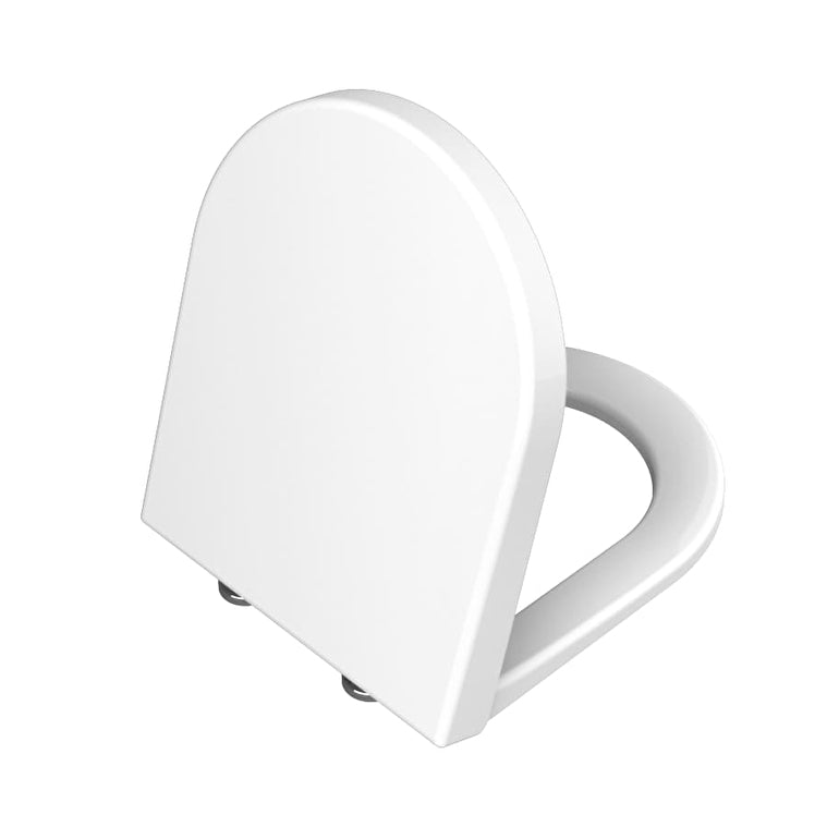 Vitra S50 Soft WC Bril - Duroplast - Wit