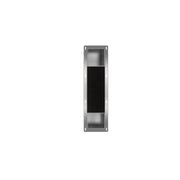 Dutchline - Basis Inbouw Reserve Rol En Toiletrolhouder - 740*195*121