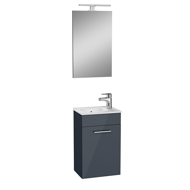 Vitra Mia Badkamermeubelset 40Cm