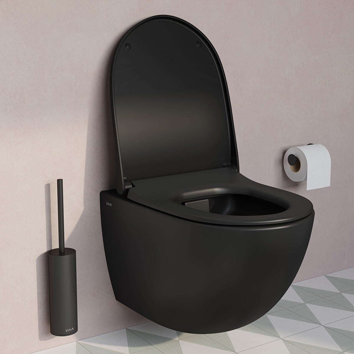 Vitra Sento Rim-Ex Wandcloset