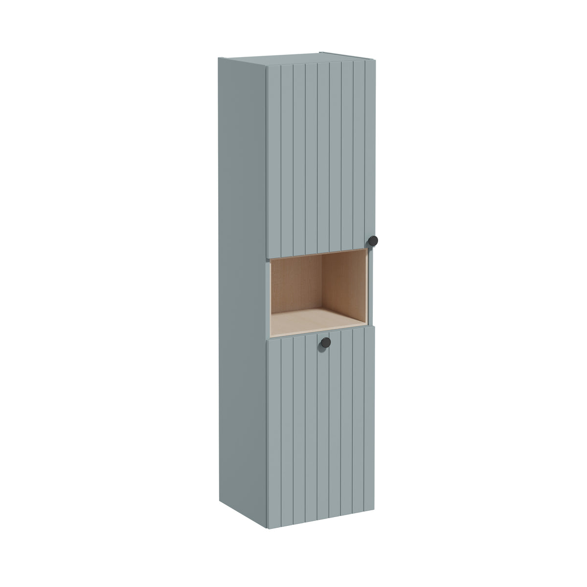 VitrA Root Groove Hochschrank