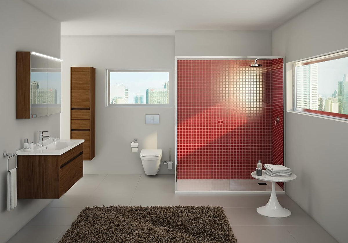 VitrA S50 Furniture Washbasin, 100 cm
