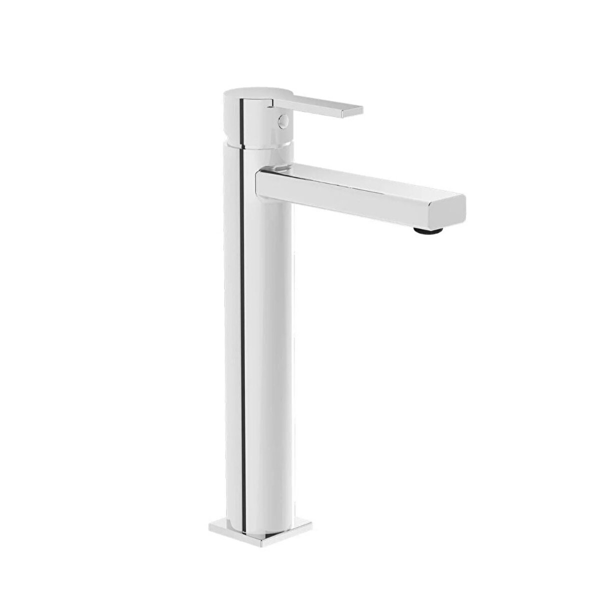 VitrA Fold S Wastafelkraan Chroom Hoog