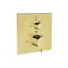 Vitra Root Square Douche/Bad Kraan