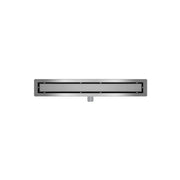 Dutchline - Douchegoot Met Flens En Tegelrooster - Rvs - 900X70Mm
