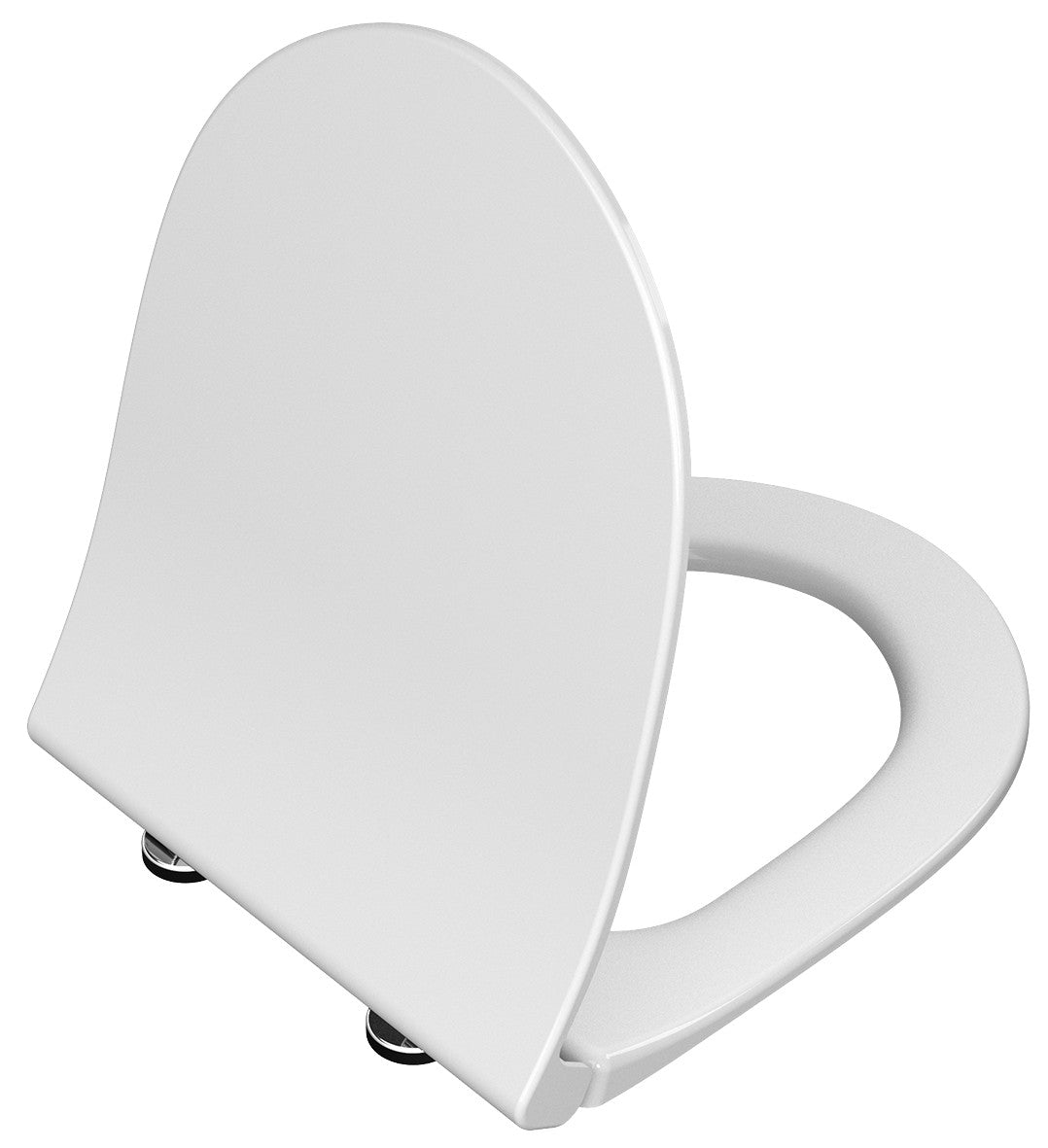 Vitra Sento Slim WC Bril met soft-close – duroplast – matwit