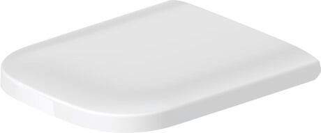 Duravit Happy D.2 SoftClose WC Bril