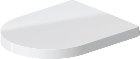 Duravit ME By Starck spoelrandloos Hangendtoilet