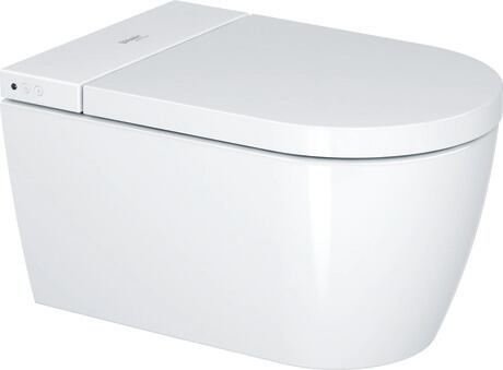 Duravit Me By Starck Hangendtoilet Voor Smart WC Bril