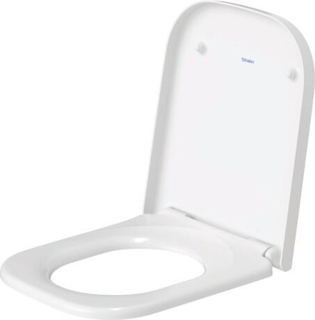 Duravit Happy D.2 SoftClose WC Bril