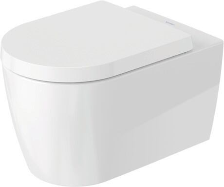 Duravit ME By Starck spoelrandloos Hangendtoilet