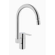 Vitra Fold S Keukenkraan Chroom