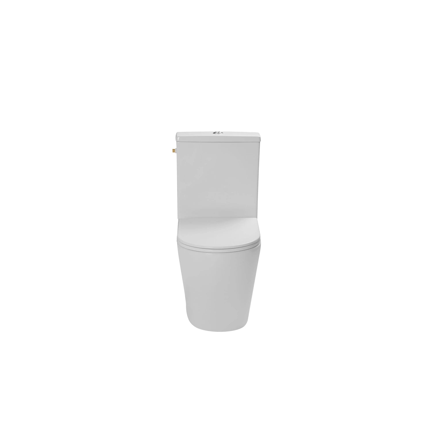 Dutchline - Lux Luccio Rimless (Pk) Duoblok + Softclose Ondiep Zitting