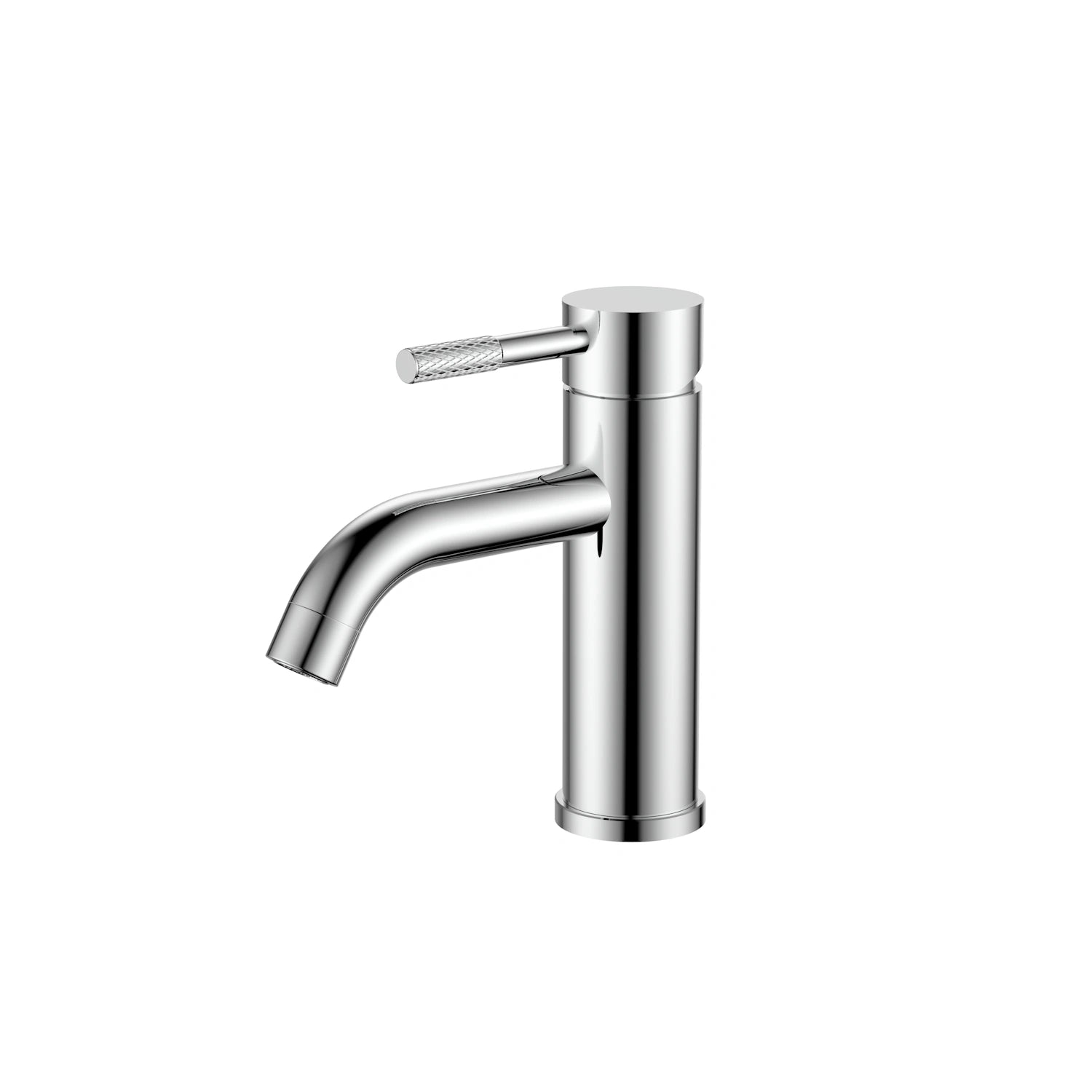 Dutchline - S-Grip Wastafelmengkraan