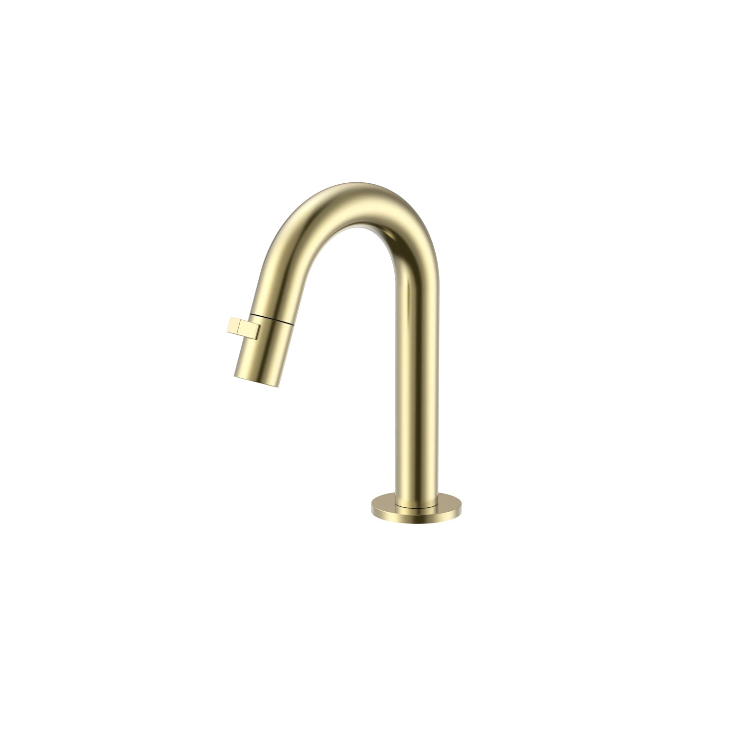 Dutchline - Round Fonteinkraan 189Mm