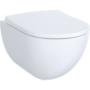 Geberit Acanto Wandcloset, Rimfree, Met Wc Seat