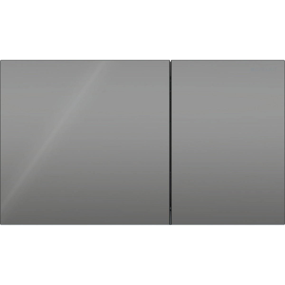 Geberit Sigma 70 Bedieningsplaat - 2-Toets Spoeling